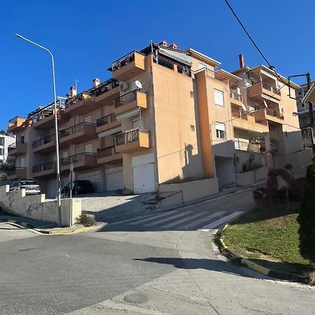 The Teal Studio In Kozani Exterior photo
