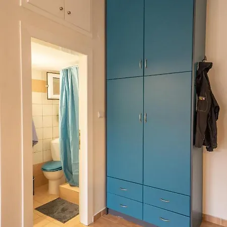 The Teal Studio In Kozani Exterior photo