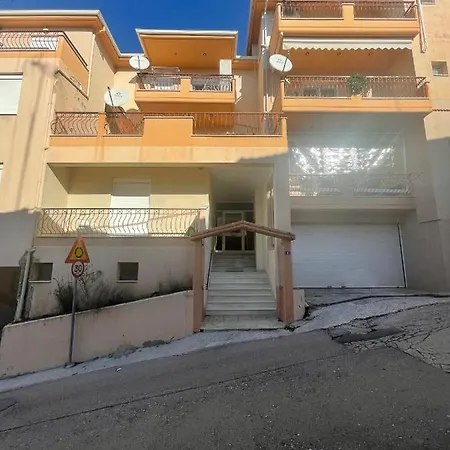 The Teal Studio In Kozani Exterior photo