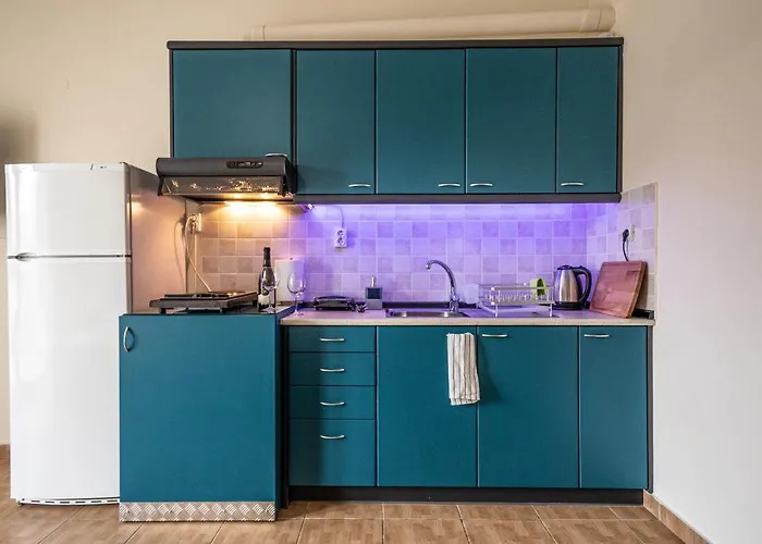 The Teal Studio In Kozani