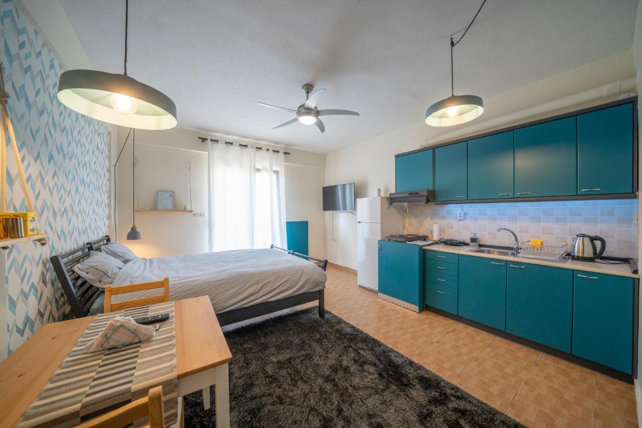 Apartment The Teal In